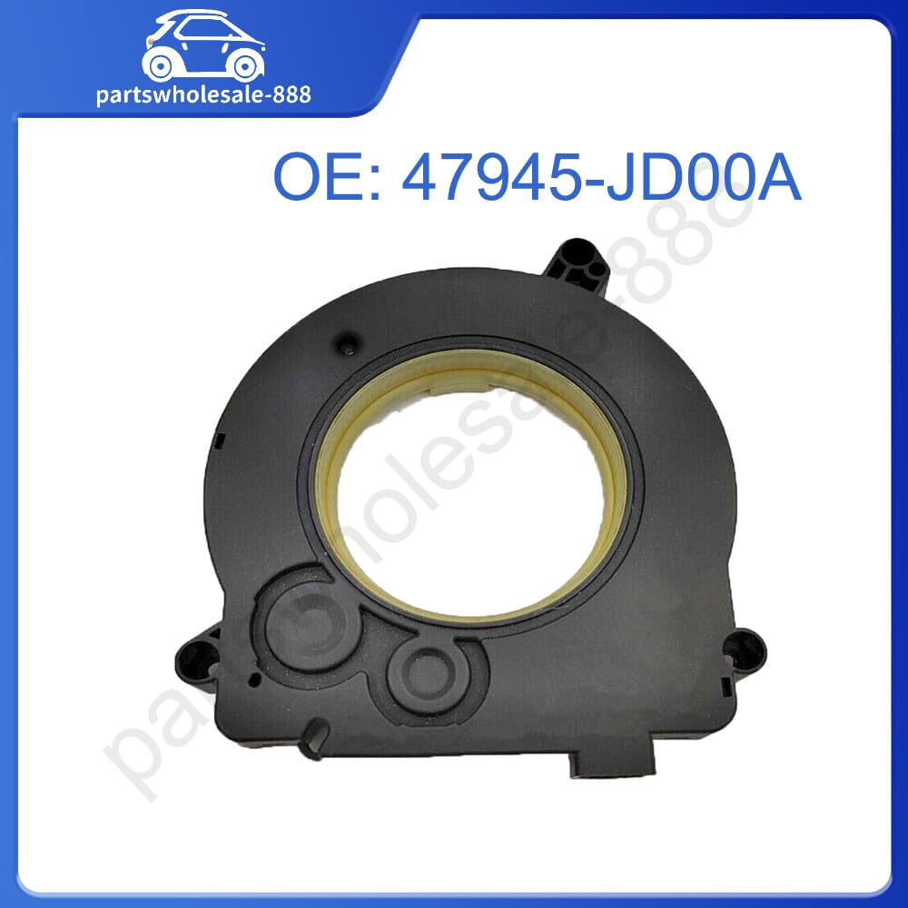 1 Steering Angle Sensor 47945-JD00A for Nissan Rogue Sentra Frontier 350Z Versa-